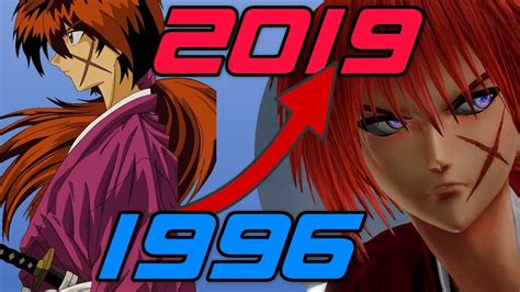 kenshin game.